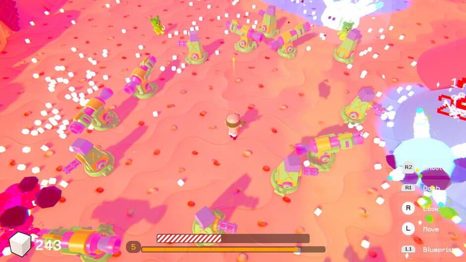 Candy land screenshot 1