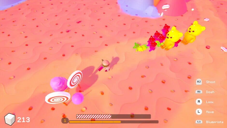 Candy land screenshot 4