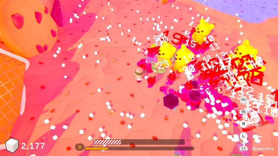 Candy land screenshot 5