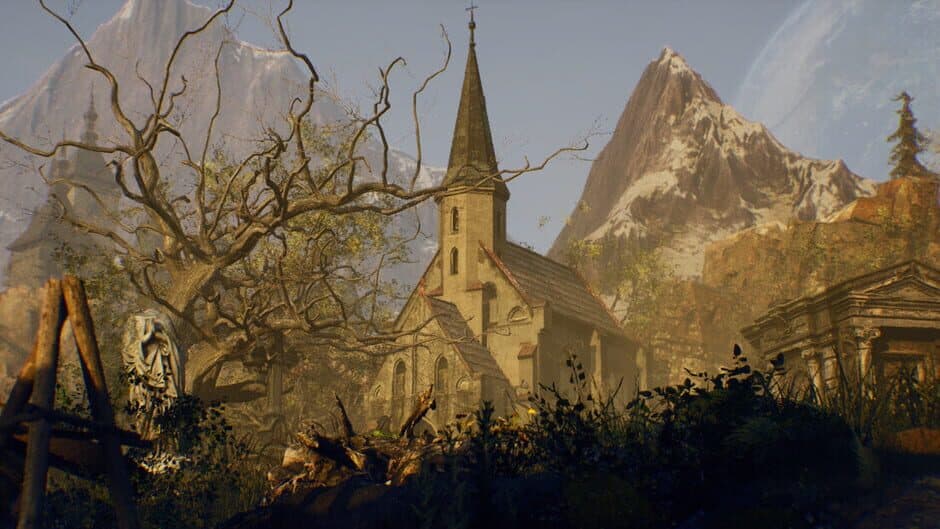 Celestial Fall screenshot 5