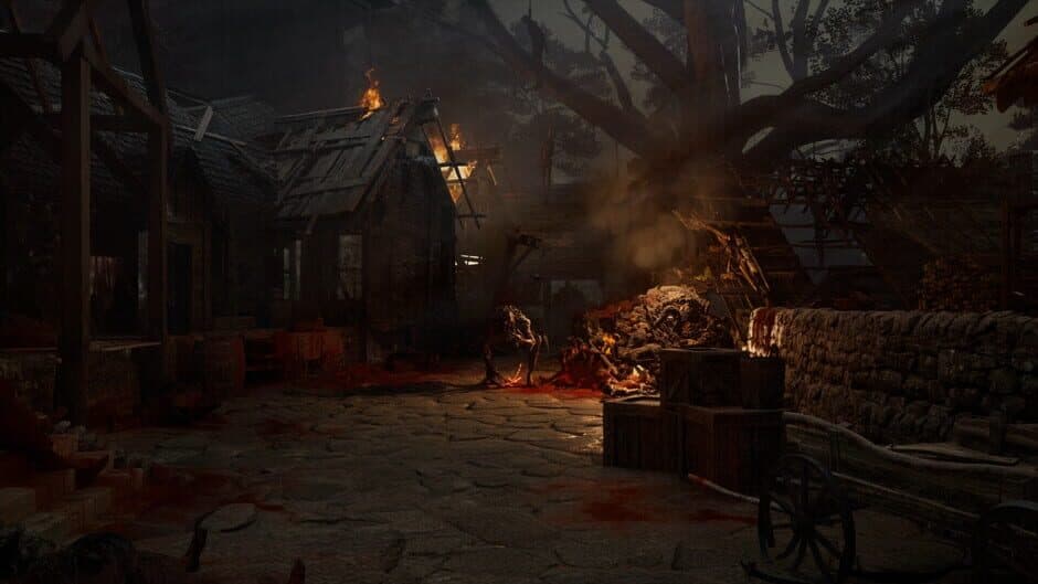 Celestial Fall screenshot 6