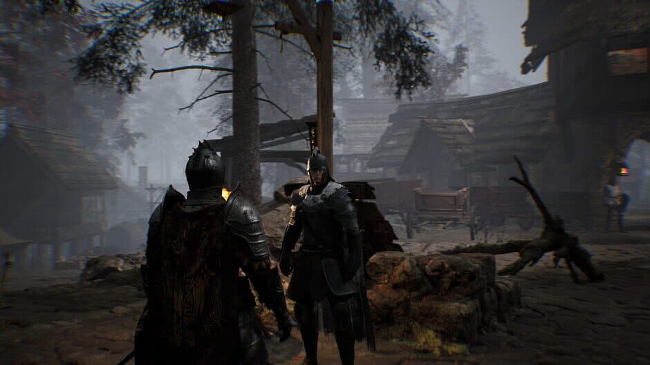 Celestial Fall screenshot 2