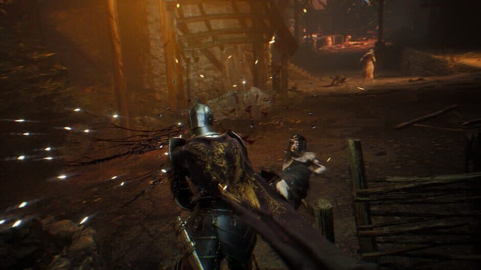 Celestial Fall screenshot 3