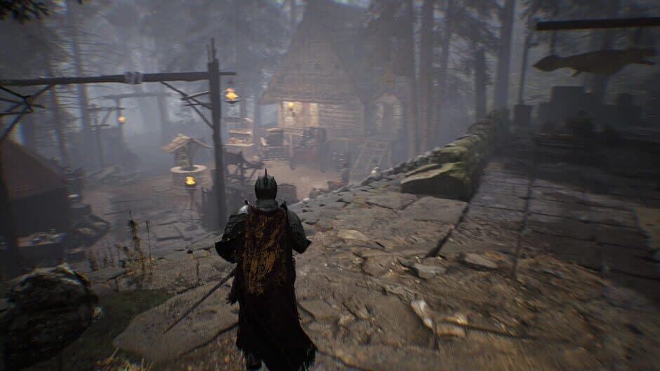 Celestial Fall screenshot 4