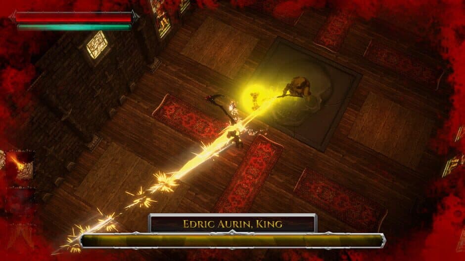 Tome of the Damned screenshot 1