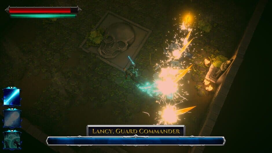 Tome of the Damned screenshot 2