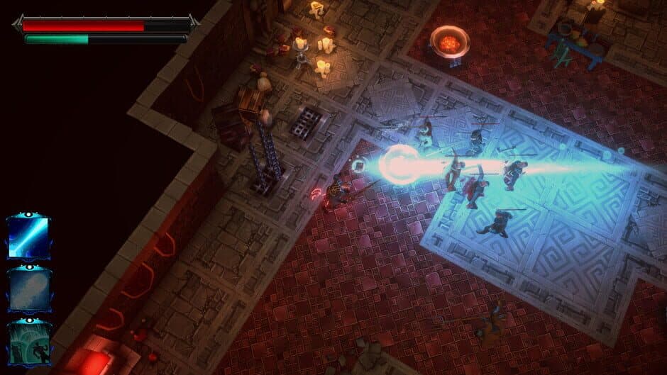 Tome of the Damned screenshot 3