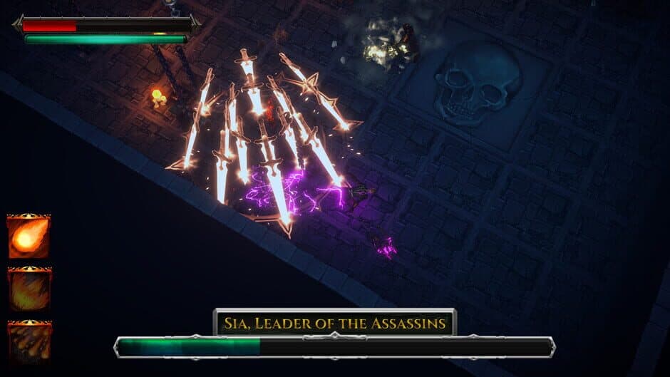 Tome of the Damned screenshot 4
