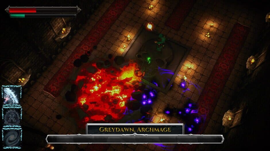 Tome of the Damned screenshot 5