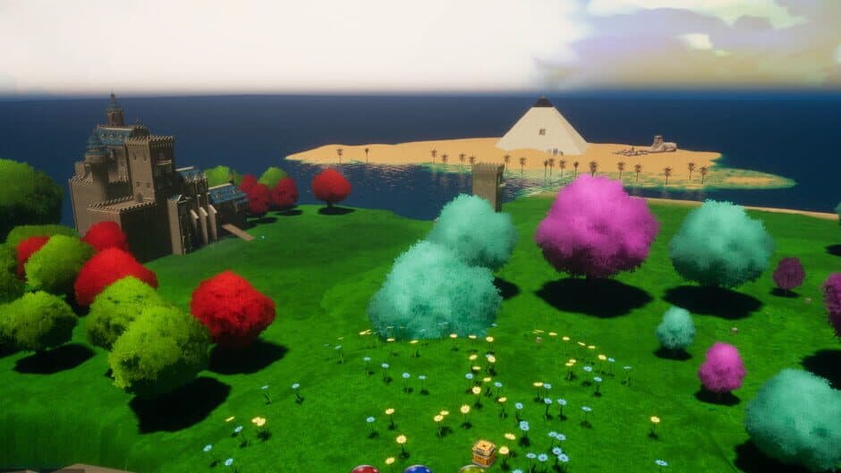Cosmic Dream screenshot 4