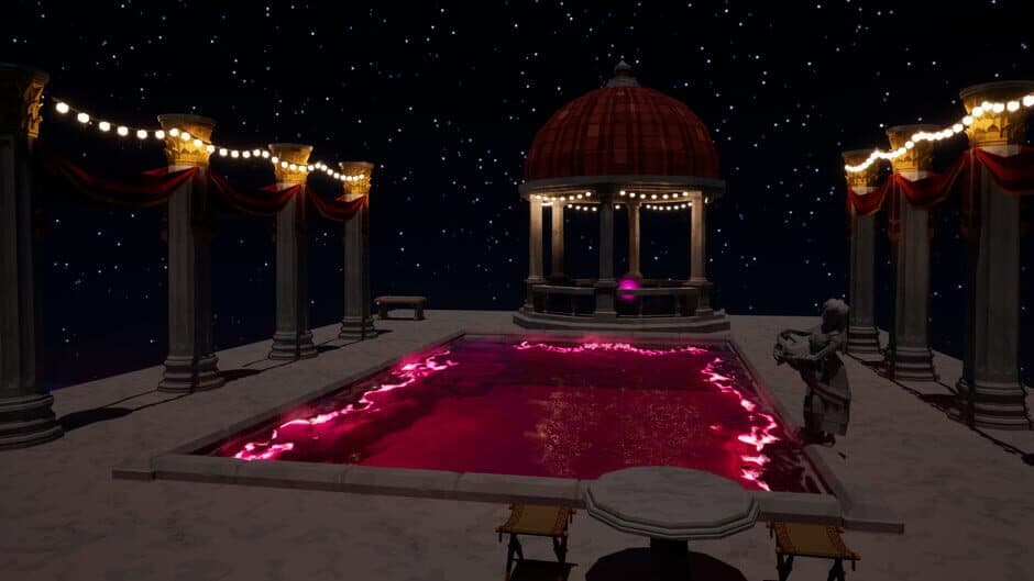 Cosmic Dream screenshot 1