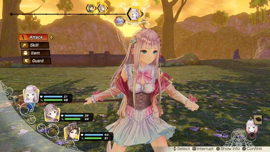 Atelier Lulua ~The Scion of Arland~ screenshot 3
