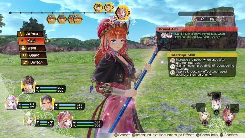 Atelier Lulua ~The Scion of Arland~ screenshot 4