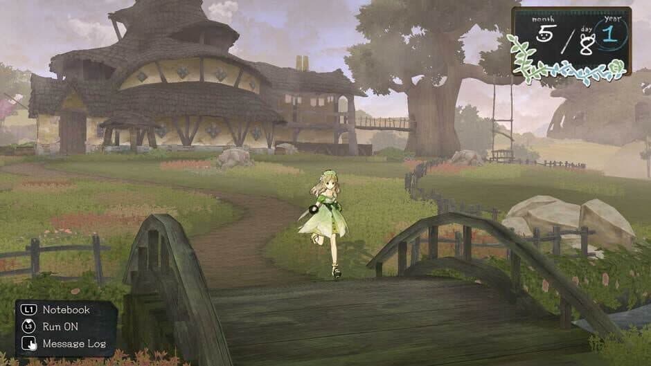Atelier Ayesha: The Alchemist of Dusk DX screenshot 2