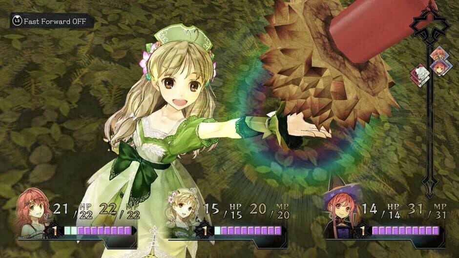 Atelier Ayesha: The Alchemist of Dusk DX screenshot 3