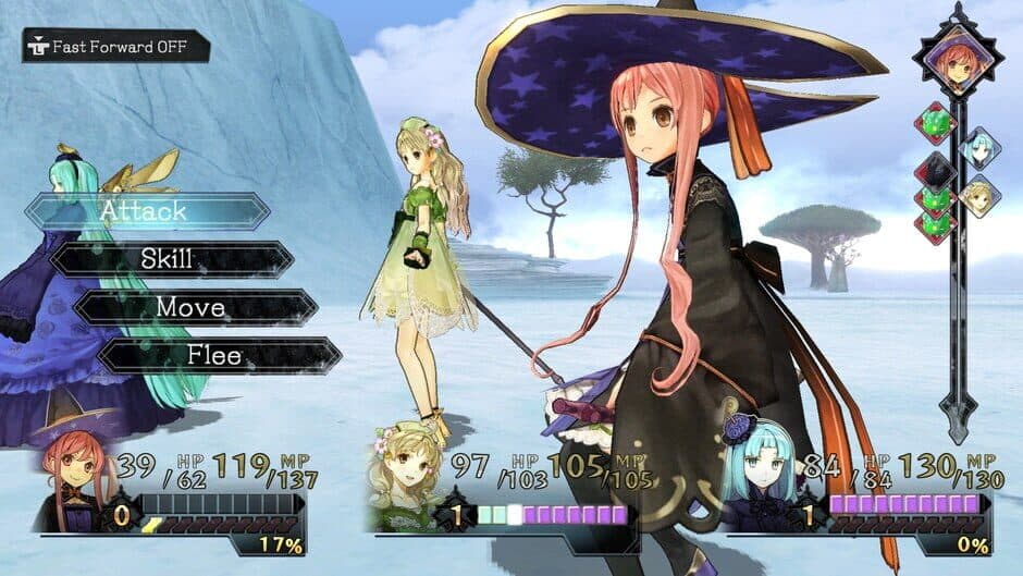 Atelier Ayesha: The Alchemist of Dusk DX screenshot 4