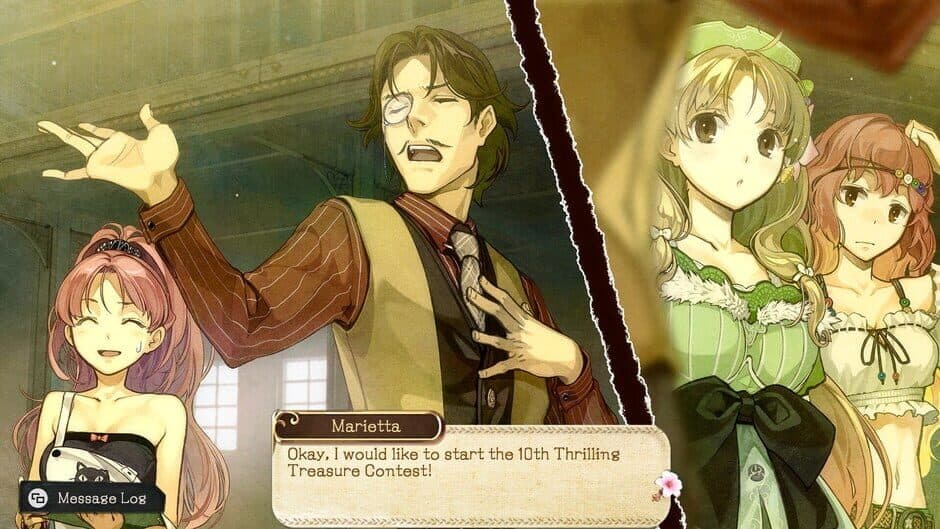 Atelier Ayesha: The Alchemist of Dusk DX screenshot 6