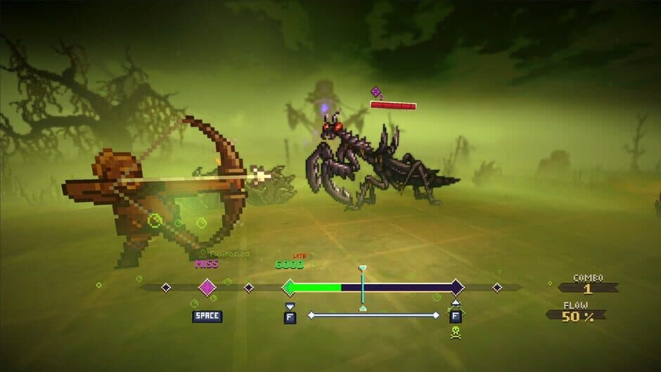 Wardrum screenshot 2