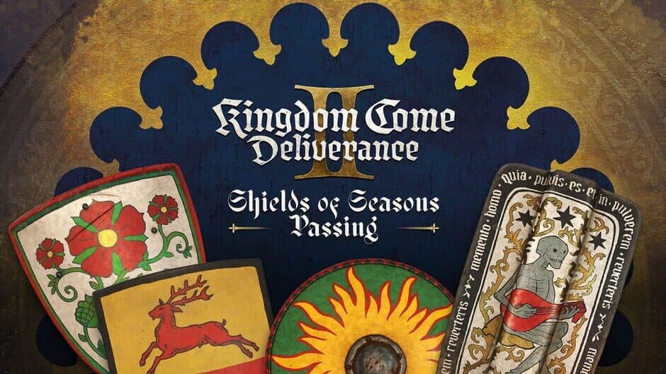 Kingdom Come: Deliverance II - Shields of Seasons Passing screenshot 1