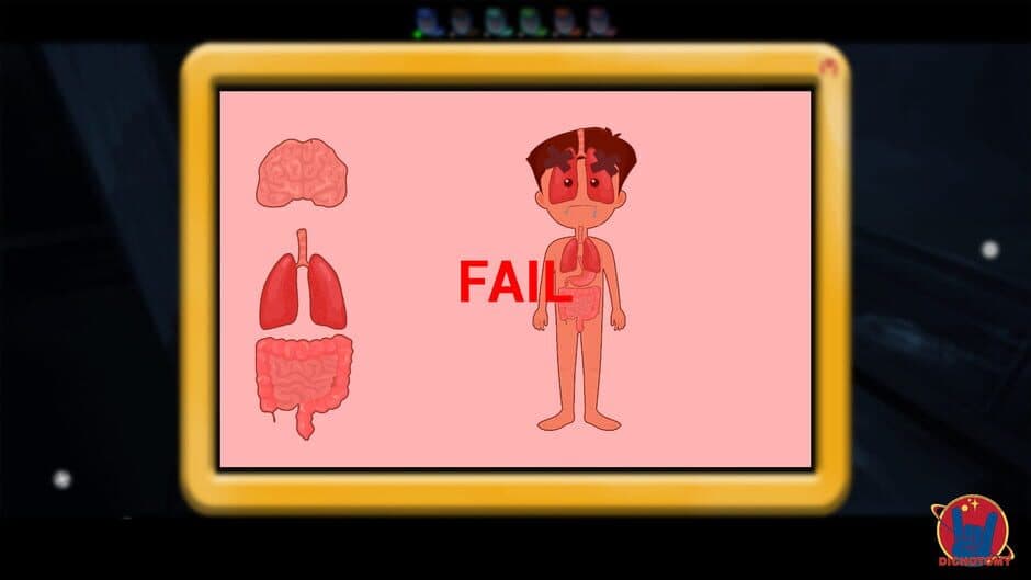 DICHOTOMY screenshot 2