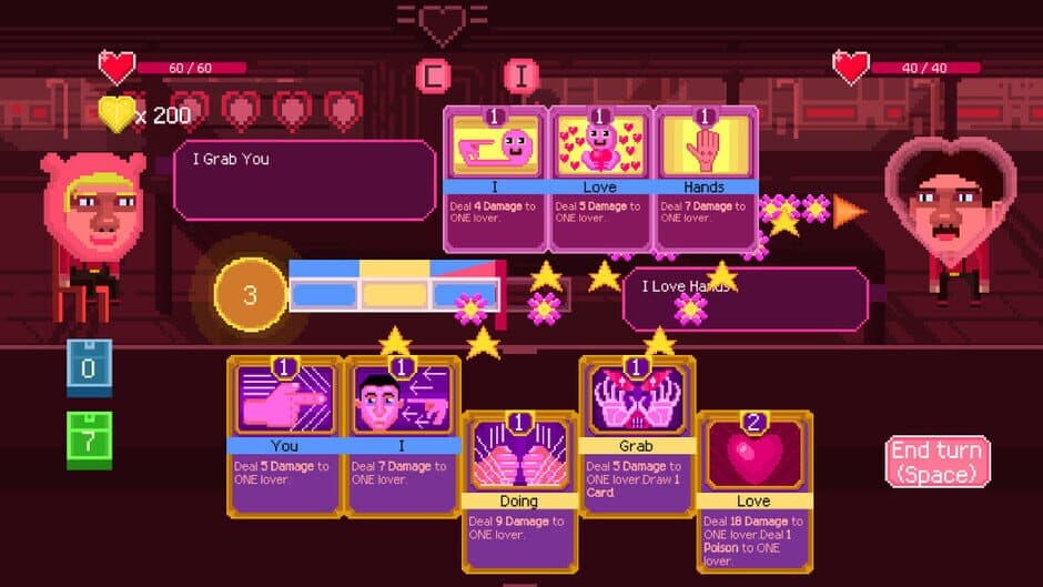 Fight For Love screenshot 2