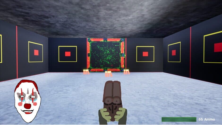 Doom of the Clawn screenshot 1