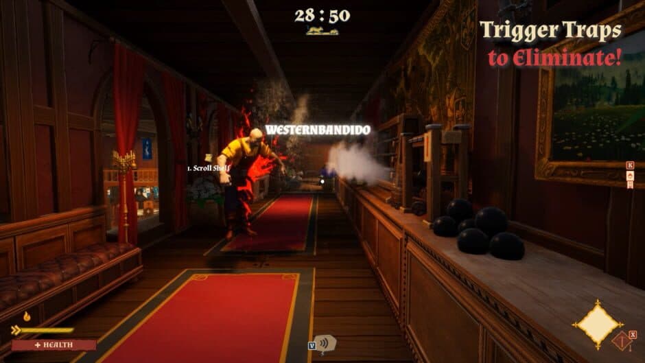 Forks and Daggers screenshot 2