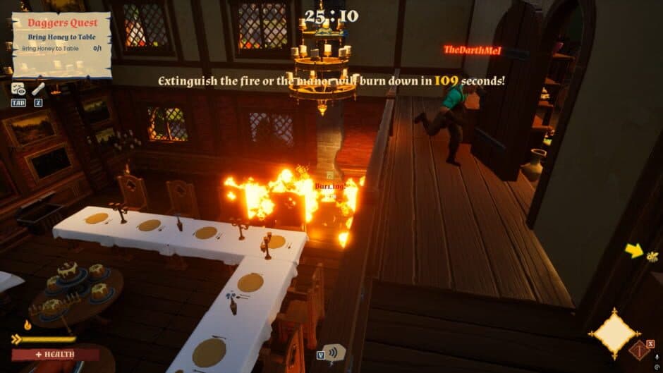 Forks and Daggers screenshot 3