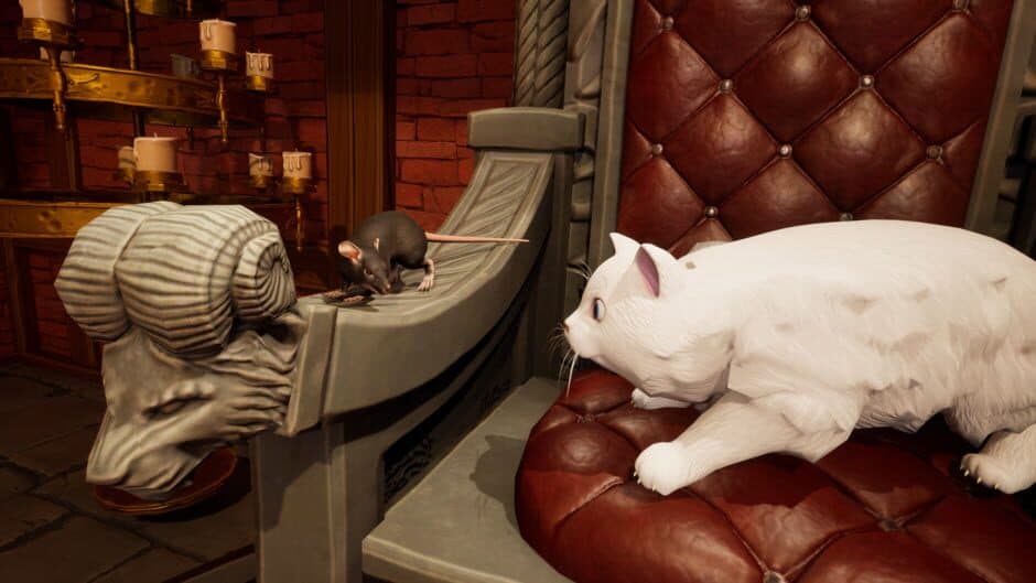 Forks and Daggers screenshot 4