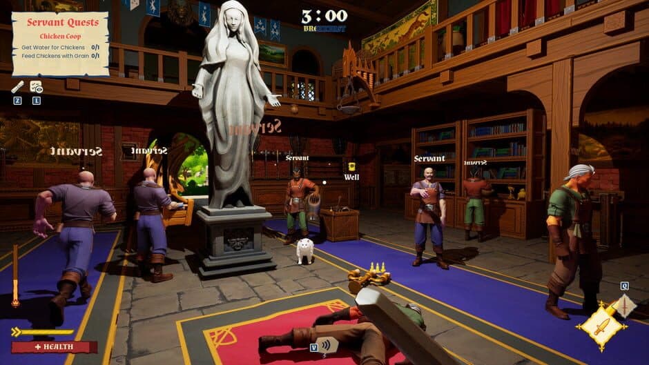 Forks and Daggers screenshot 5