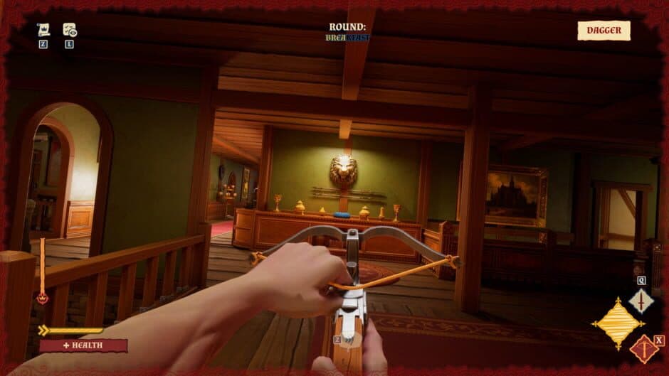 Forks and Daggers screenshot 6
