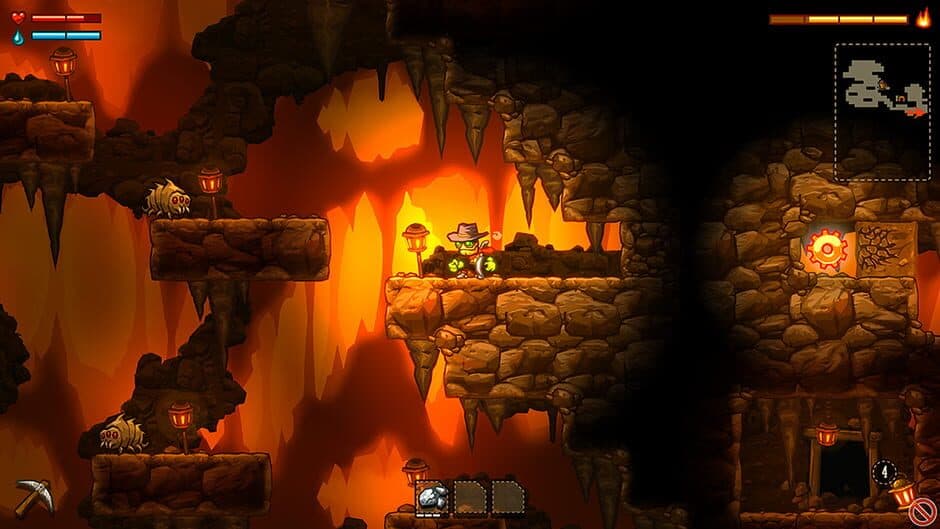 SteamWorld Essentials screenshot 3
