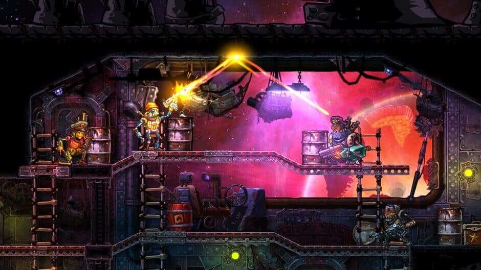SteamWorld Essentials screenshot 5
