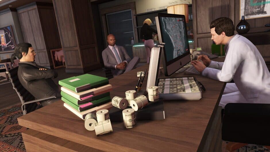 Grand Theft Auto Online - Criminal Enterprise Starter Pack screenshot 2