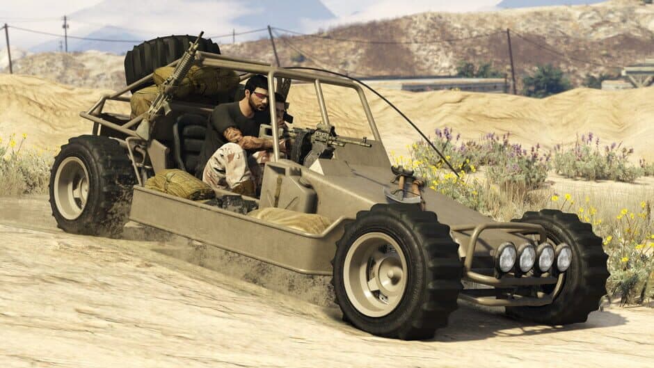 Grand Theft Auto Online - Criminal Enterprise Starter Pack screenshot 3