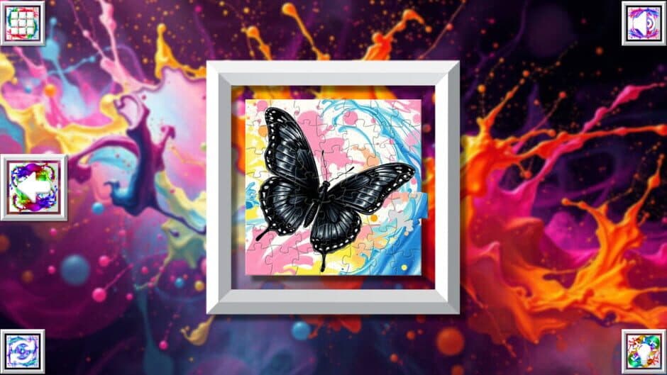 Color Splash: Butterflies screenshot 6
