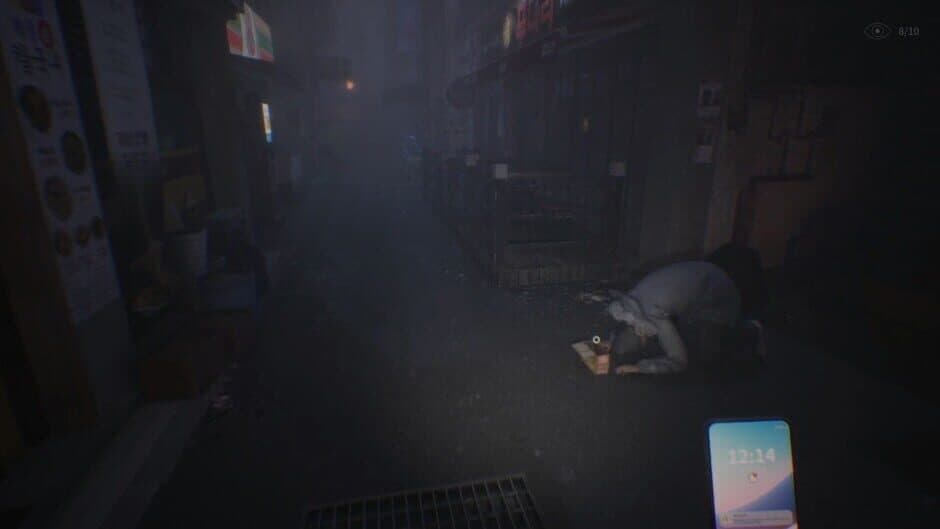The Alley screenshot 2
