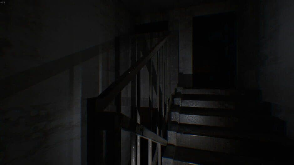 The Stairwell screenshot 1