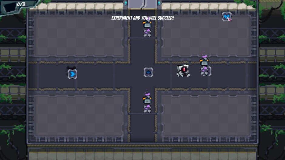 Unusual and not safe experiments screenshot 2