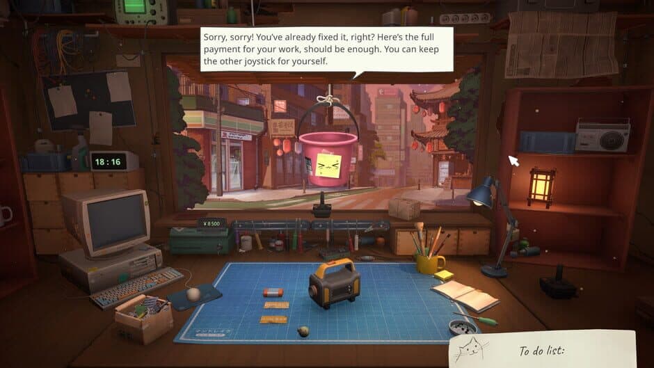 ReStory: Chill Electronics Repairs screenshot 6