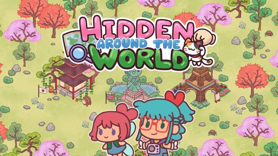 Hidden around the World screenshot 1