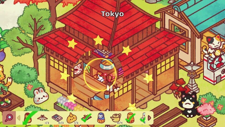 Hidden around the World screenshot 6