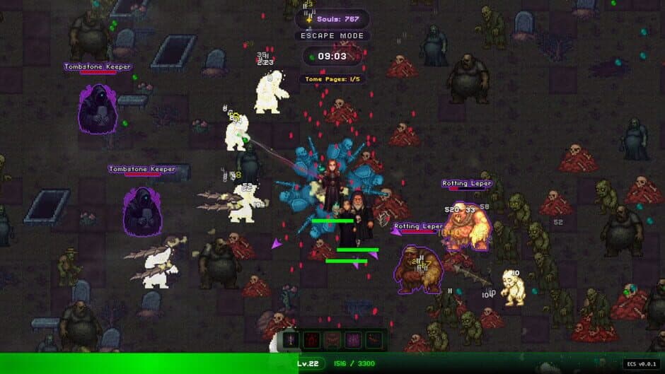 CODEX MORTIS screenshot 2