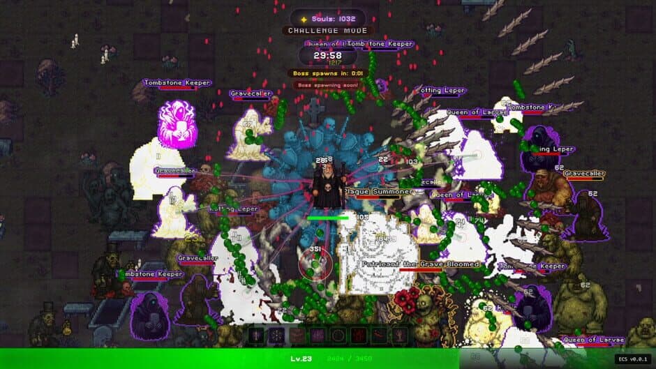 CODEX MORTIS screenshot 3