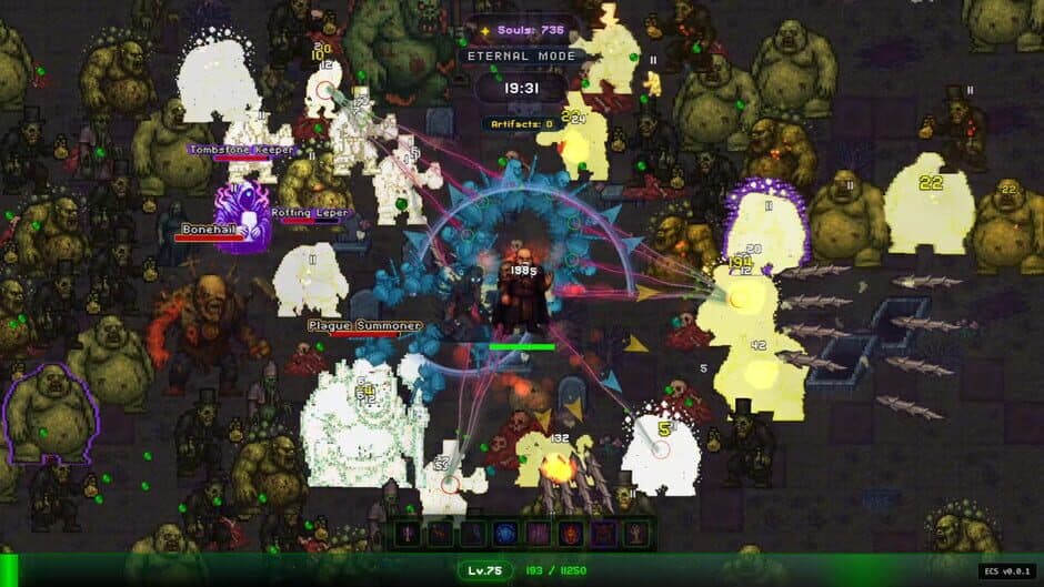 CODEX MORTIS screenshot 6