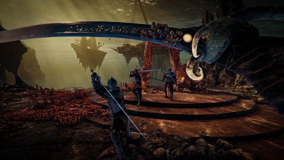 Tainted Grail: The Fall of Avalon - Sanctuary of Sarras screenshot 5