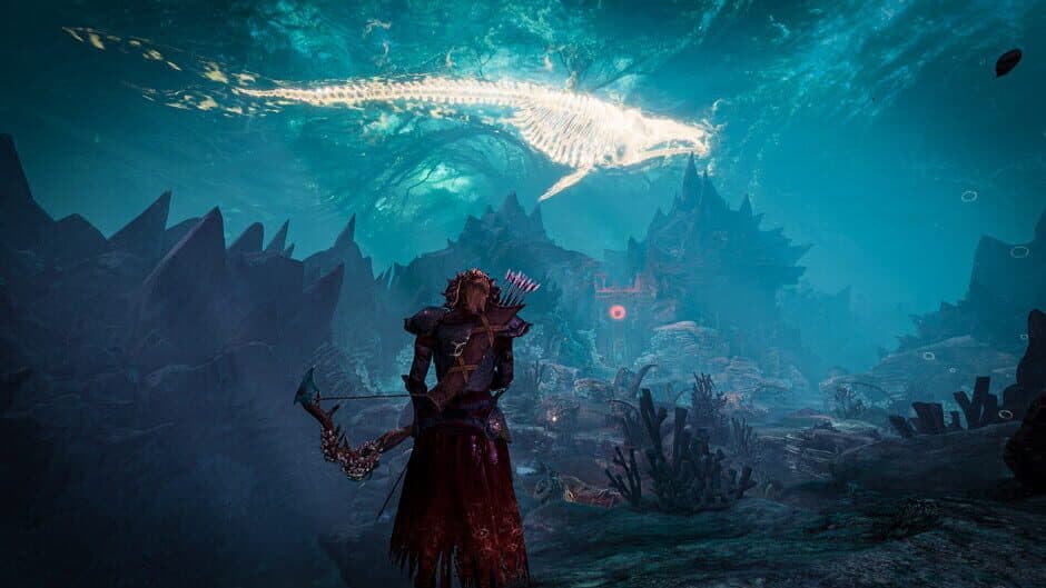 Tainted Grail: The Fall of Avalon - Sanctuary of Sarras screenshot 6