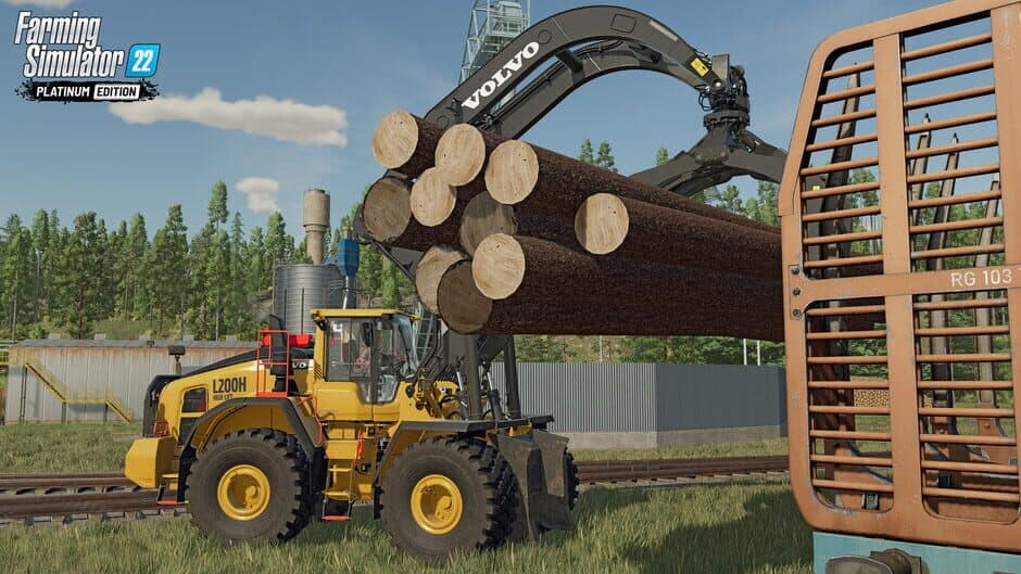 Farming Simulator 22 - Year 1 Season Pass screenshot 1