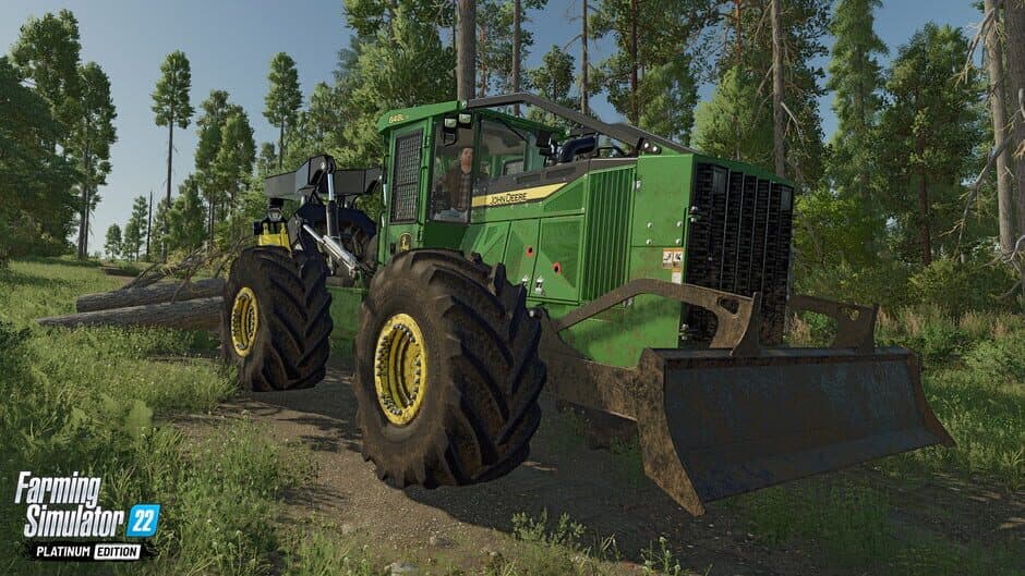 Farming Simulator 22 - Year 1 Season Pass screenshot 2