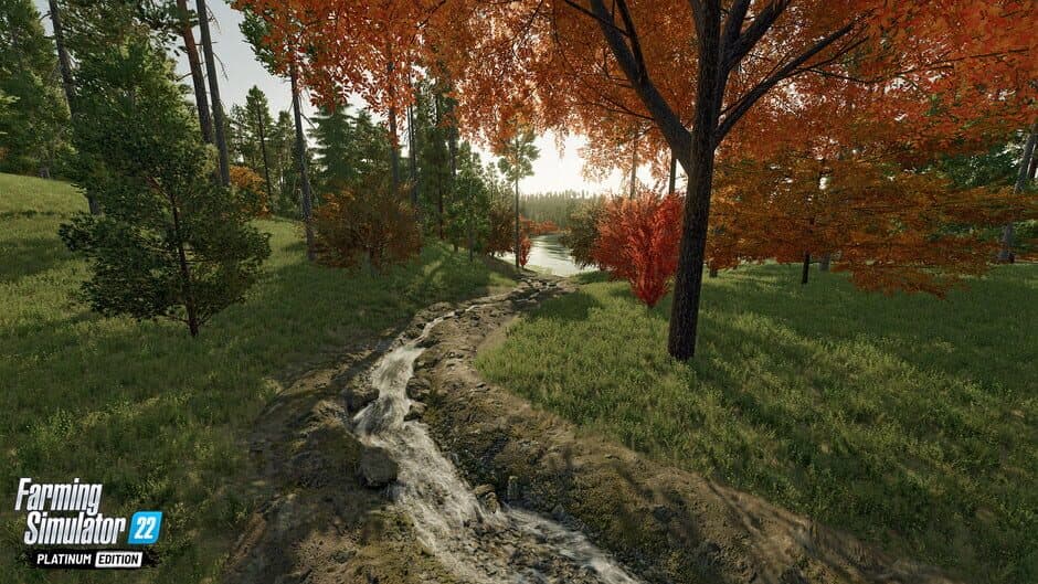 Farming Simulator 22 - Year 1 Season Pass screenshot 3